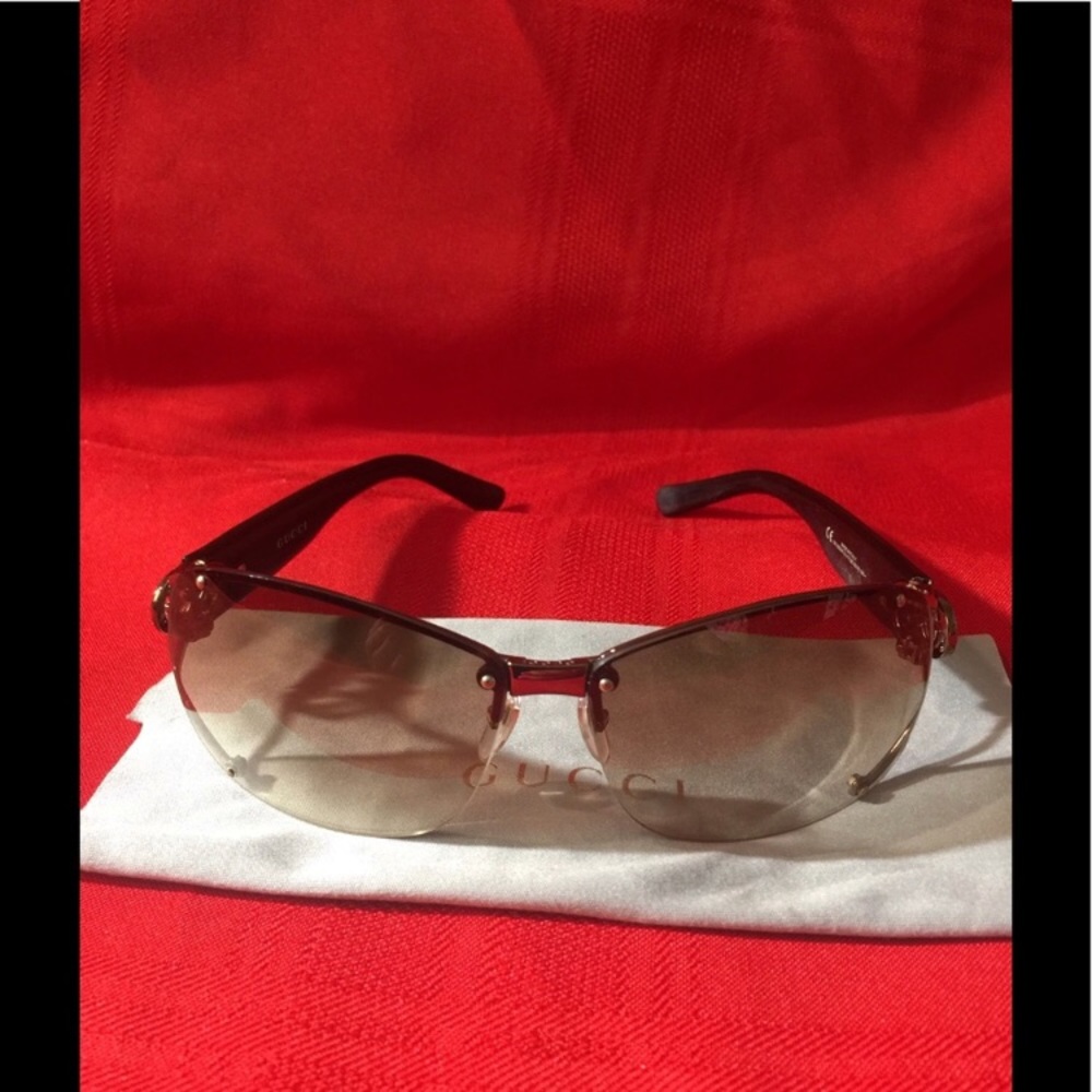 Gucci glasses